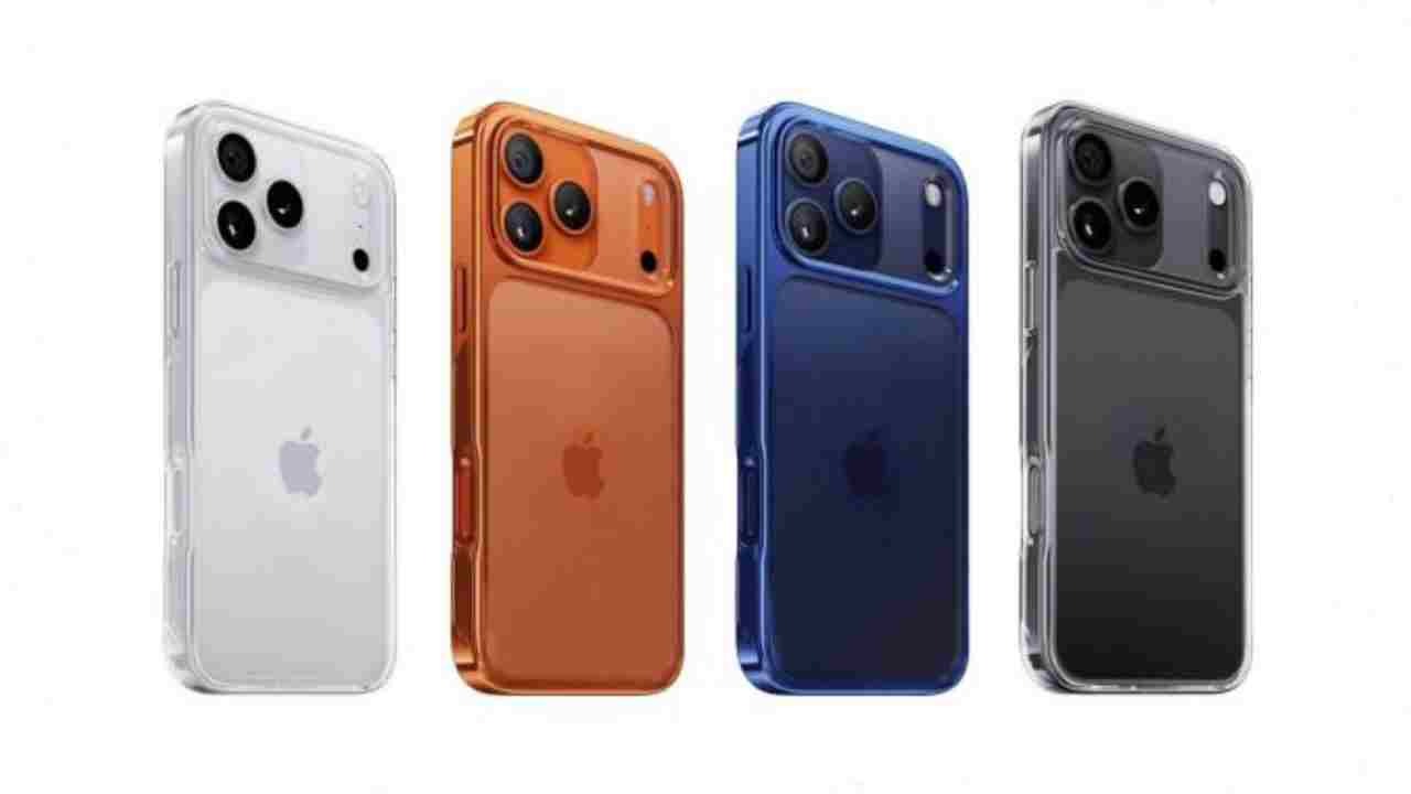 Iphone 17 Pro’nun Renk Seçenekleri Belli Oldu Turuncu Sürprizi! (2)