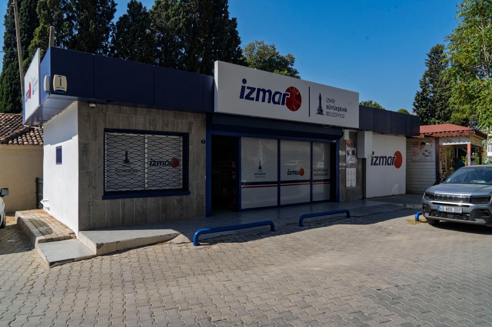 İzmar’ın 8. Şubesi Bornova Erzene’de Açıldı3