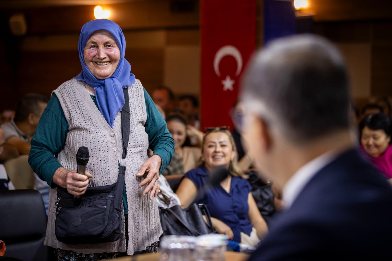 İzmir’de Su Tarifesi Değişiyor! Başkan Tugay İhtiyaçtan Fazla Tüketimi Ucuz Yapmayacağız