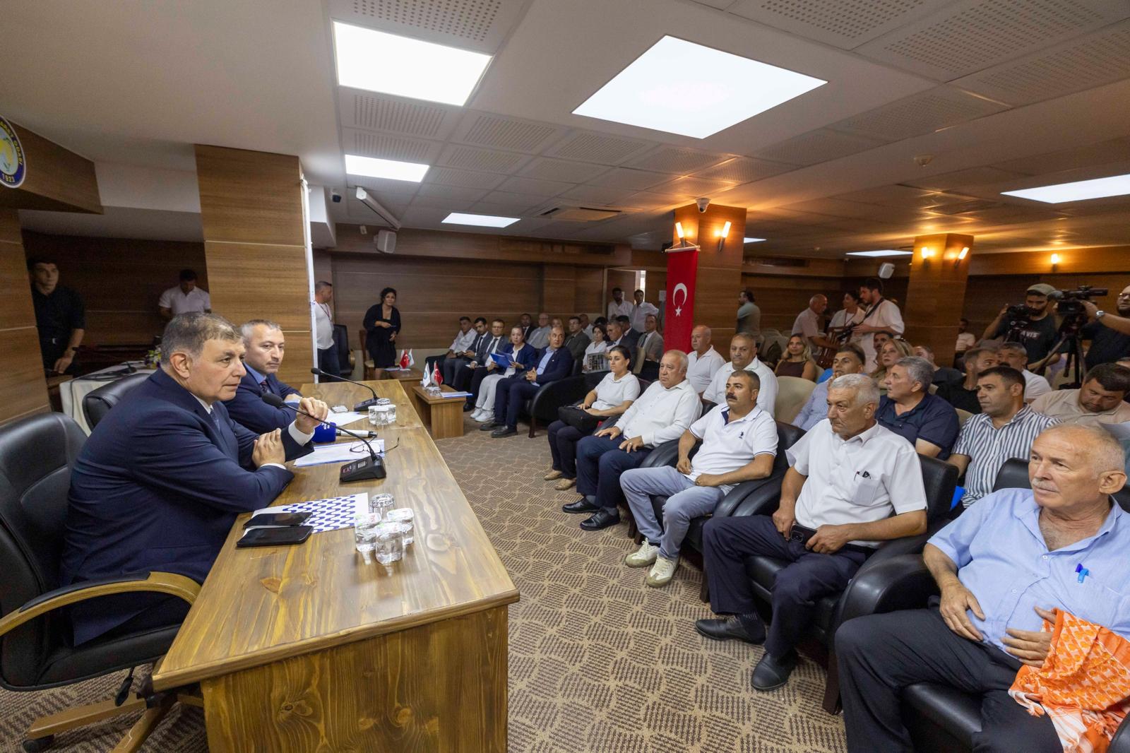 İzmir’de Su Tarifesi Değişiyor! Başkan Tugay3 İhtiyaçtan Fazla Tüketimi Ucuz Yapmayacağız