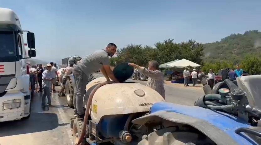 İznik’te Orman Yangını Kontrol Altına Alındı1