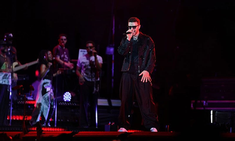 Justin Timberlake Konserine Saldırı Planı! Emniyet Felaketi Önledi