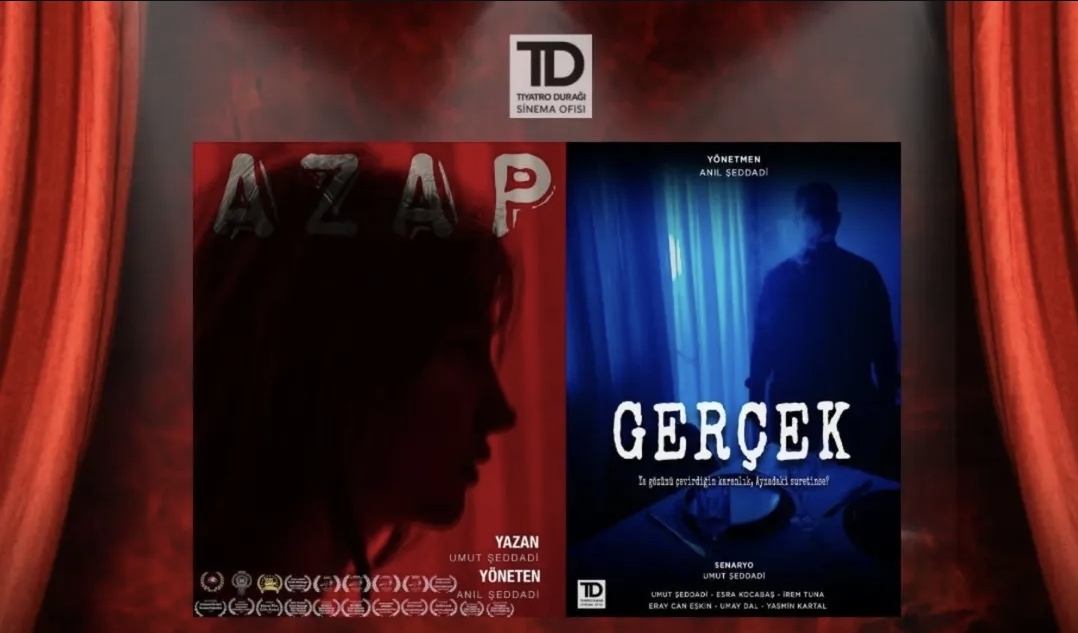 Kısa Film Görsel