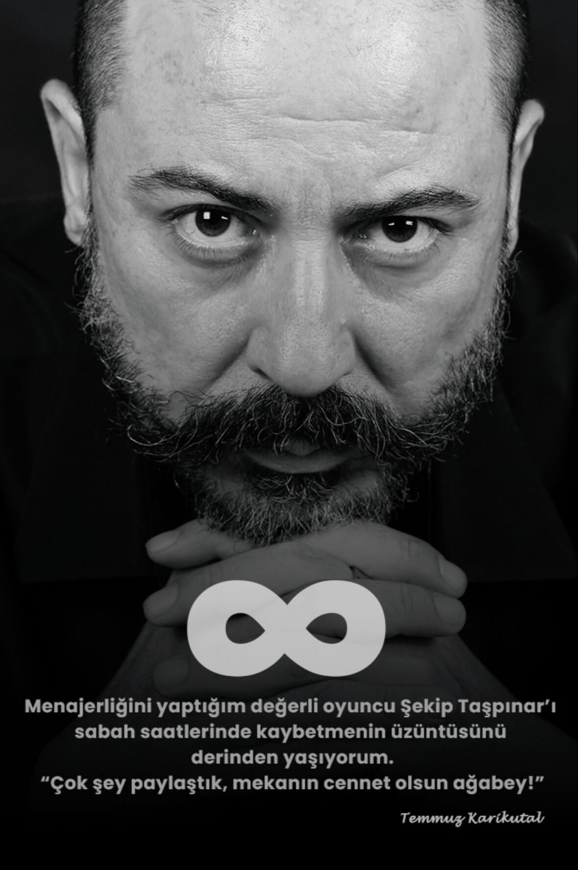 Kurtlar Vadisi'nin Ünlü Oyuncusu Şekip Taşpınar Kimdir, Kaç Yaşında, Neden Öldü