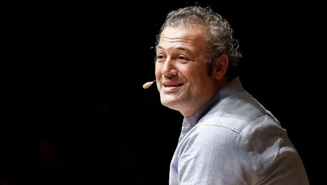 Levent Üzümcü45