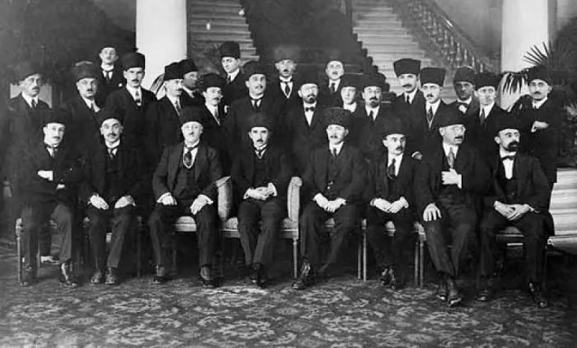 Lozan Barış Antlaşması'nın 102. Yıl Dönümü! Lozan Barış Antlaşması Nedir (3)