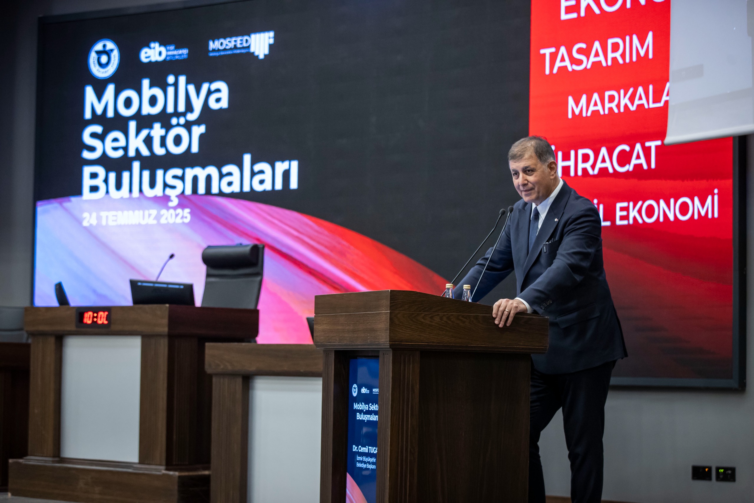 Mobilya Sektörüne İzmir’den Yeni Yol Haritası (1)