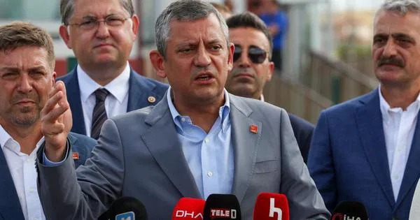 Özgür Özel Abdullah Güler Kim Oluyor Komisyonun Nasıl Çalışacağına Üyeler Karar Verir