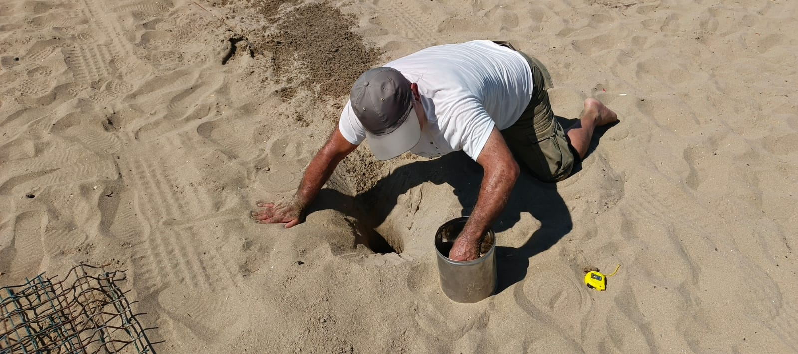Pamucak'ta Caretta Caretta Mucizesi! Başkan Sengel'den Çağrı (3)