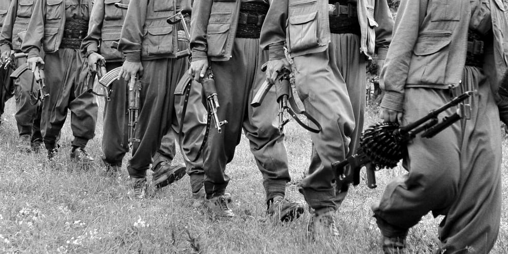 Pkk Silah