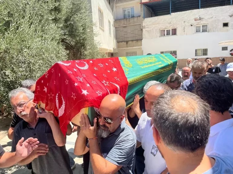 Spiker Esen Gök’e Veda Evinde Bıraktığı Not Dikkat Çekti (1)
