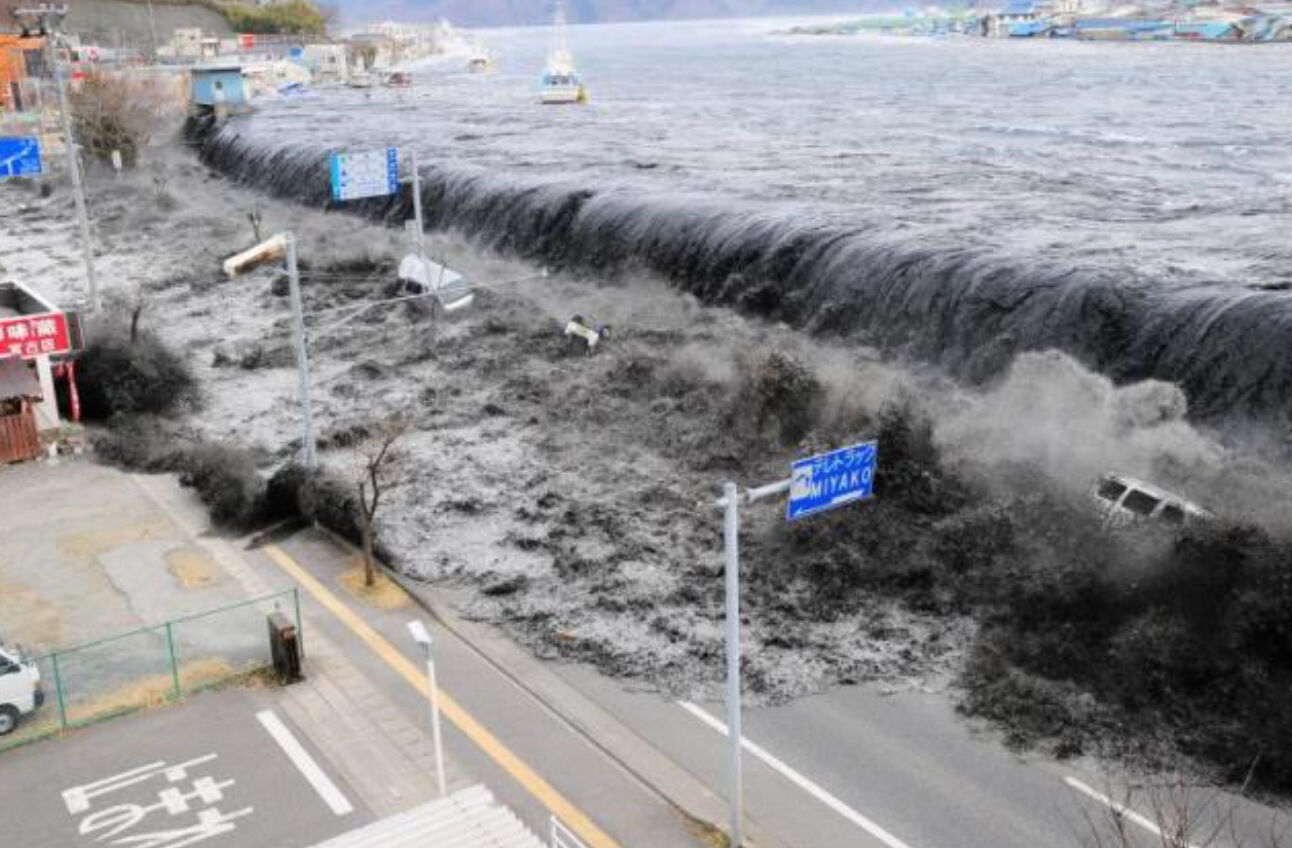 Tsunami Nedir, Nasıl Olur Tsunami Neden Oluşur1