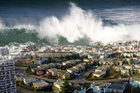 Tsunami Nedir, Nasıl Olur2 Tsunami Neden Oluşur
