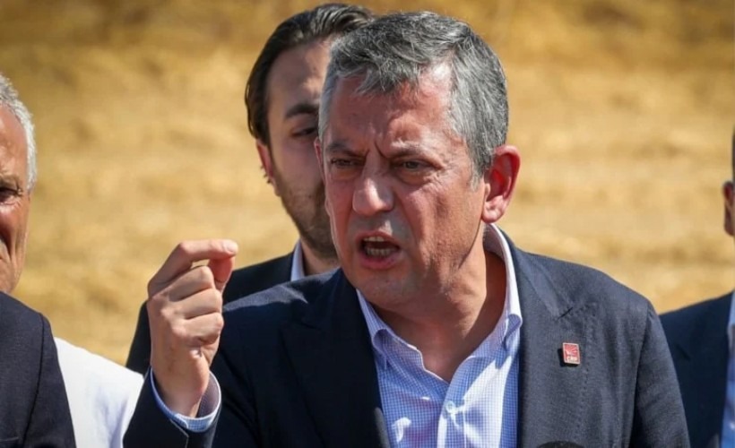Özgür Özel'e bir soruşturma daha!