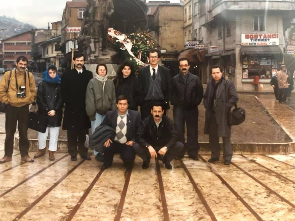 Zonguldak Maden Işçilerine Destek