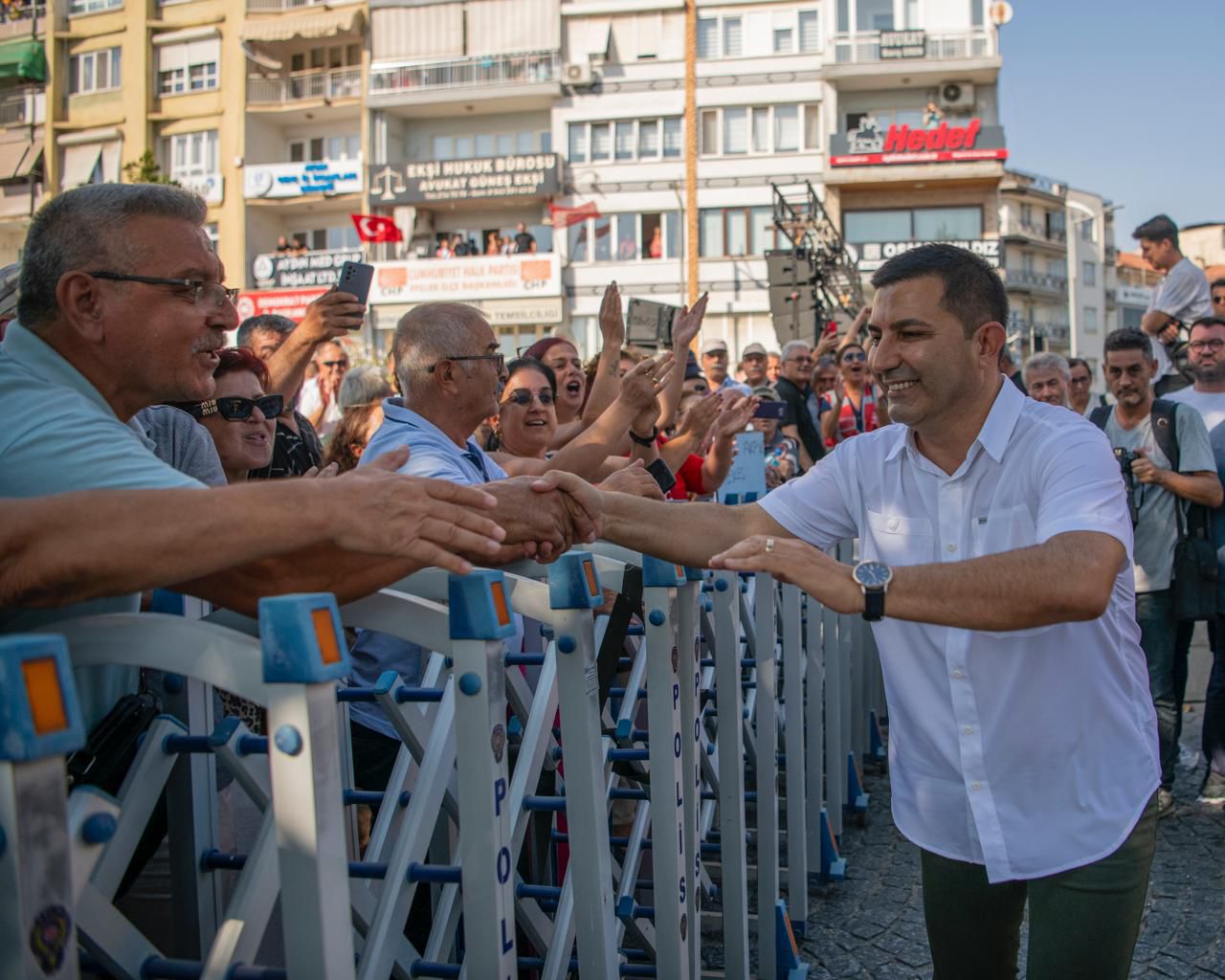 Aydin Iradesine Sahip Çikti 5