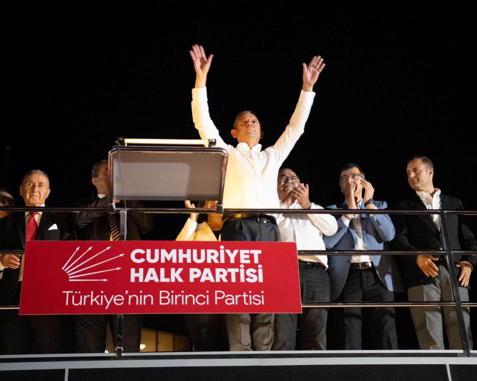 Chp Aydin Mitingi 3
