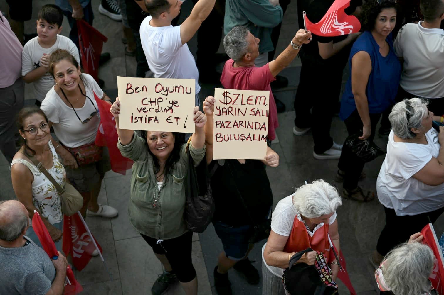Chp Aydin Mitingi 9