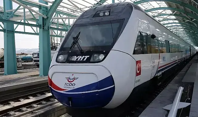 Izmir In Yilan Hikayesi Yuksek Hizli Tren 2