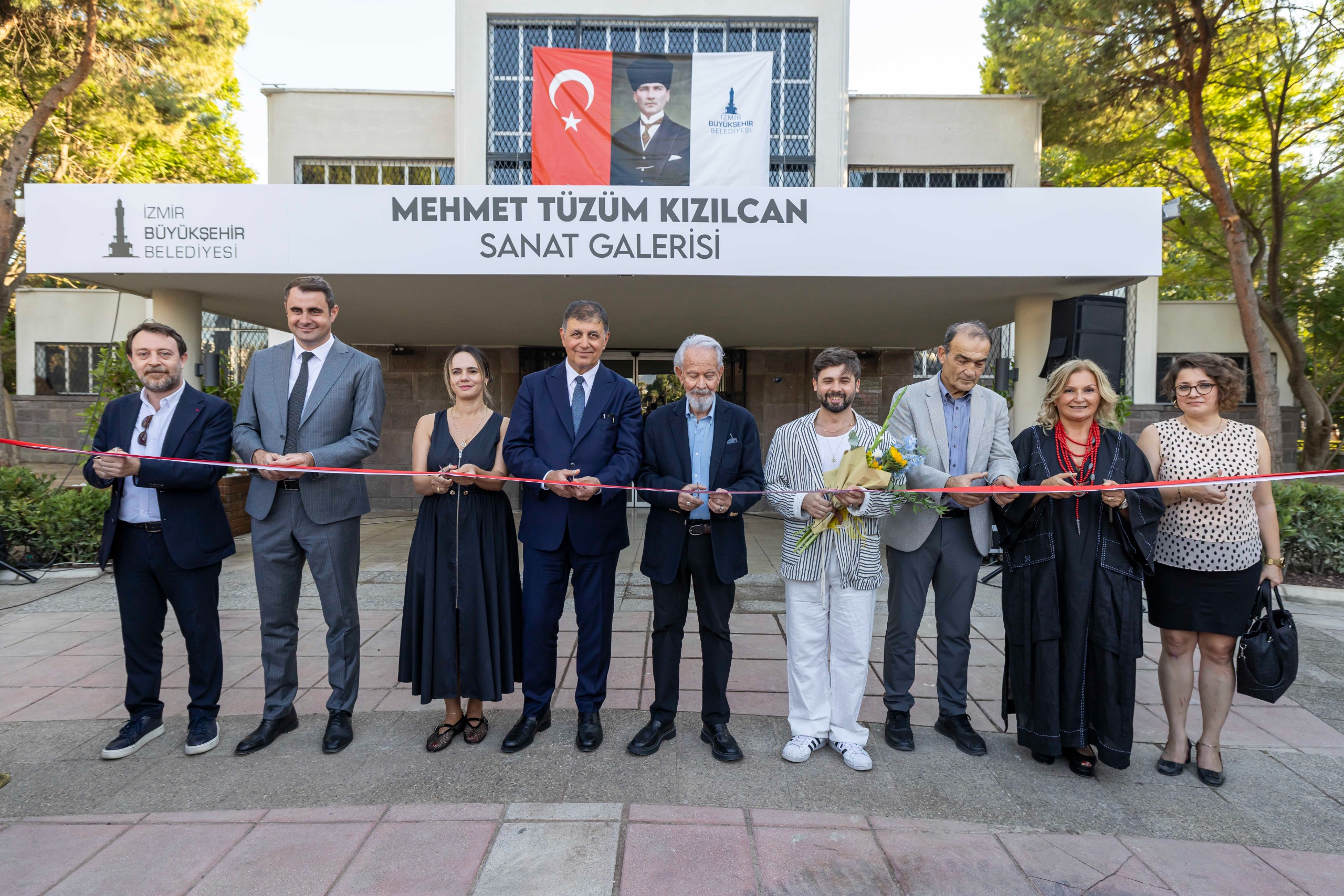 Mehmet Tüzüm Kızılcan Sanat Galerisi 2