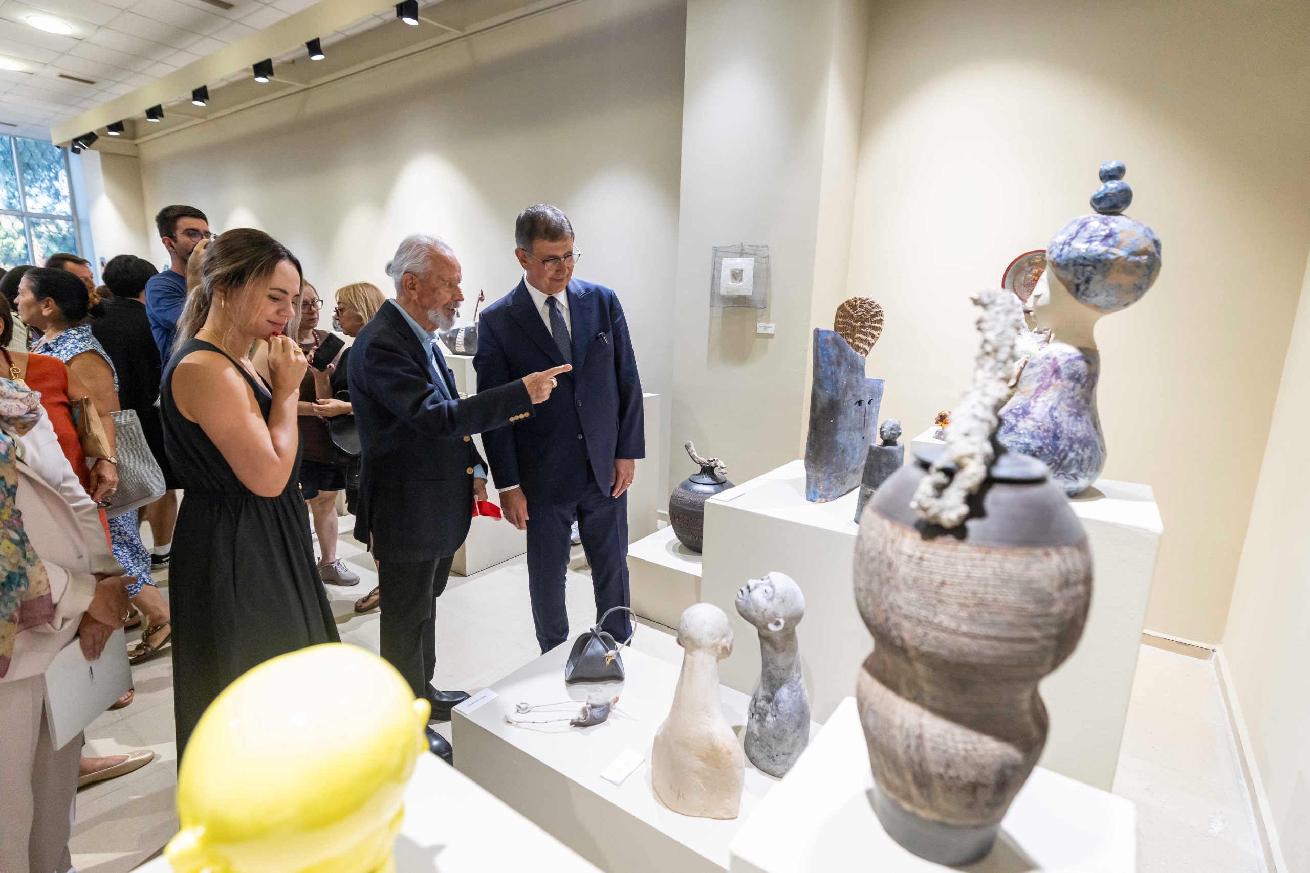 Mehmet Tüzüm Kızılcan Sanat Galerisi 3