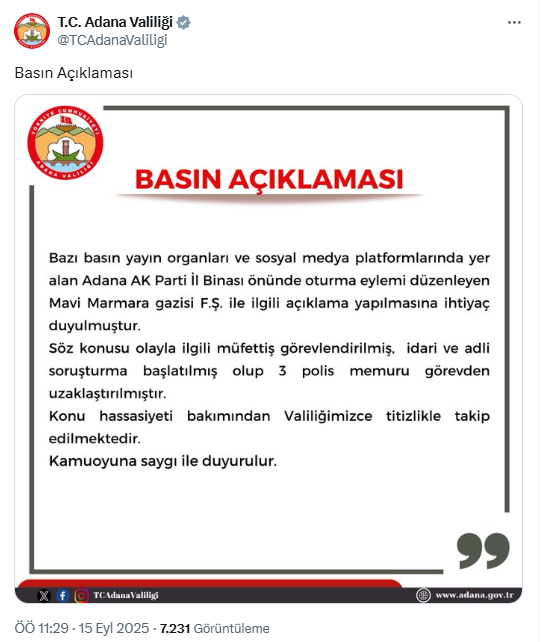 Ak Parti Binasindaki Eylemde Sert Mudahaleye 19049974 4000 M
