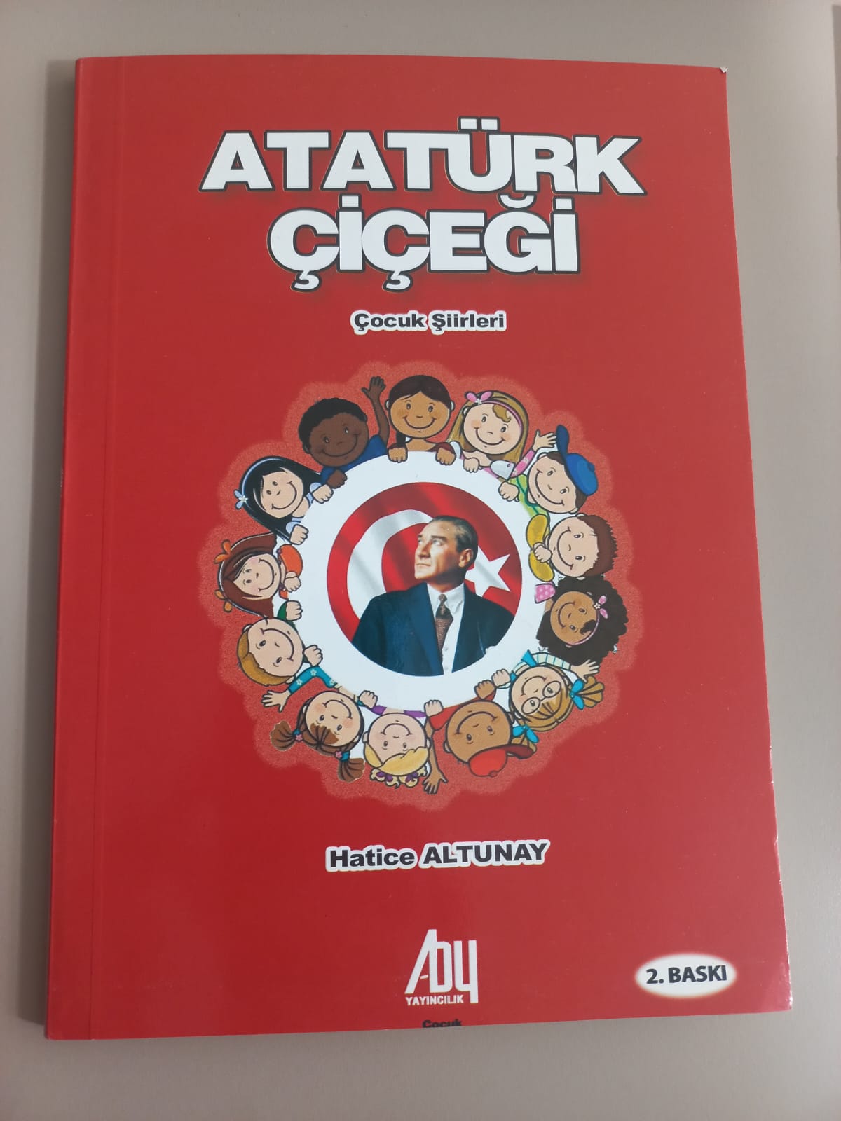 Ataturk Cicegi