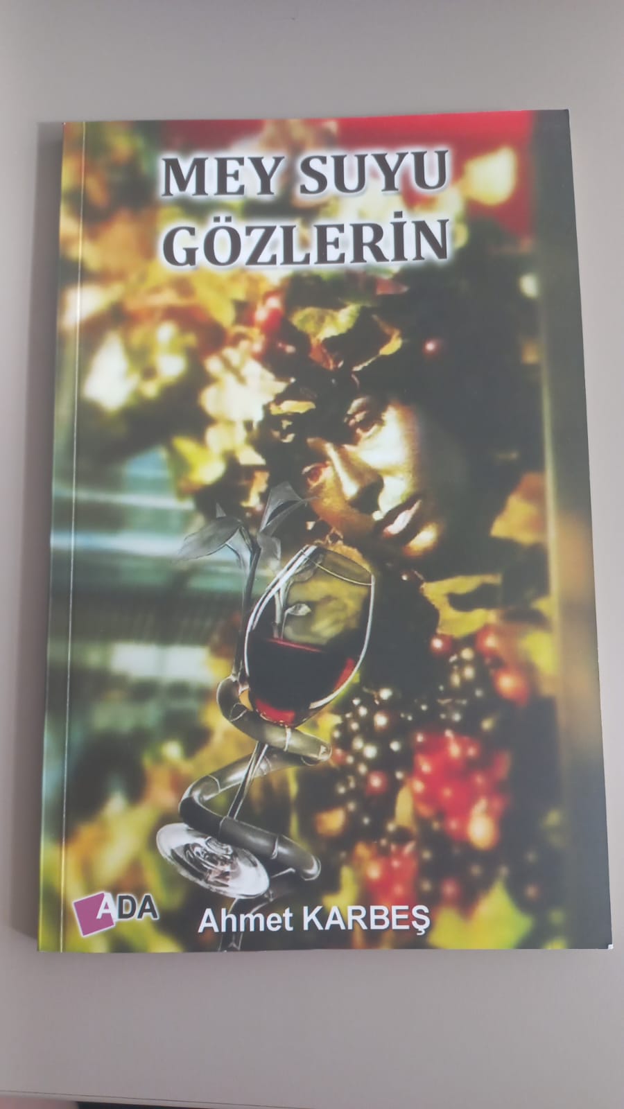 Mey Suyu Gozlerin-1