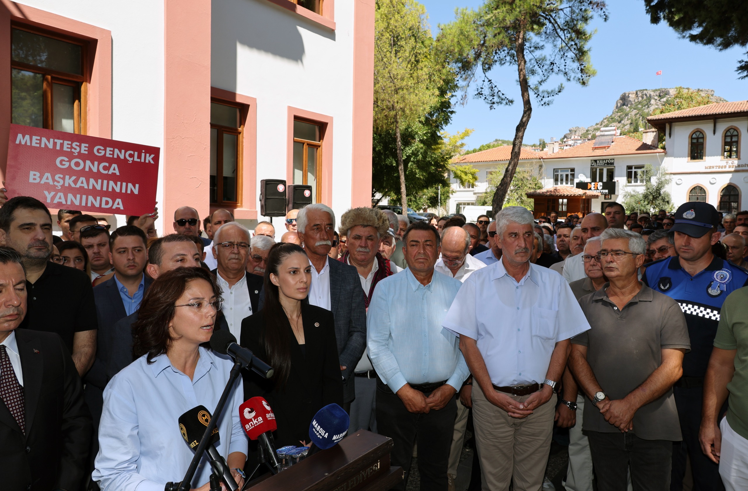 Muğla Halkı Gonca Başkana Sahip Çıktı (12)