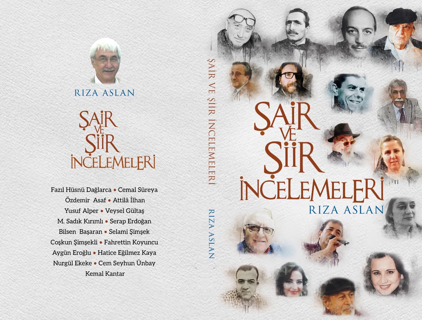 Sair Ve Siir İncelemeleri-1