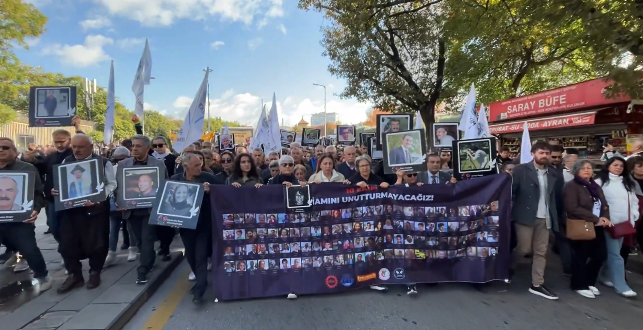 Ankara Gar Katliami