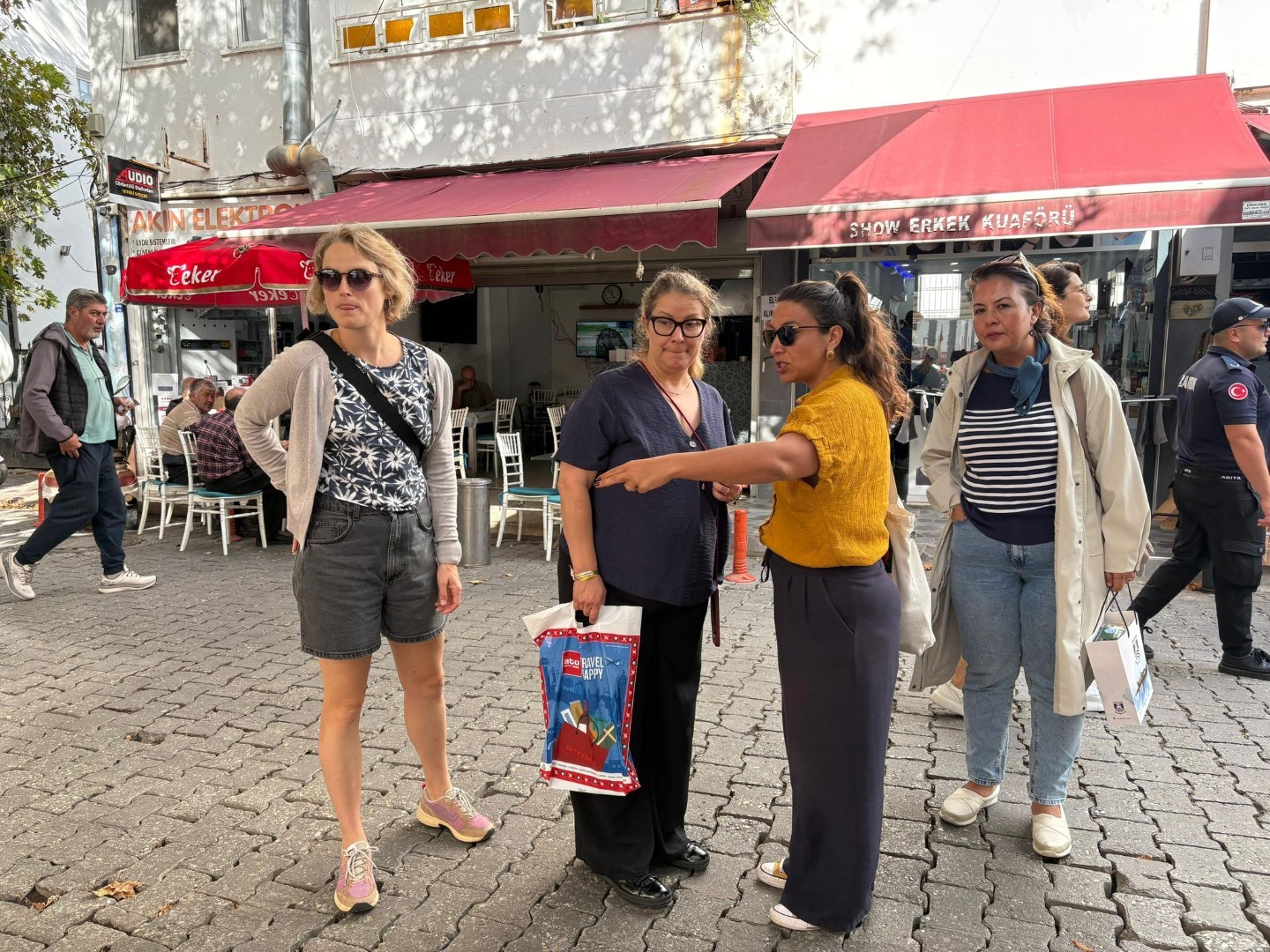 Bodrum Belediyesi Bodrum’da 15 Dakikalık Şehirler Konsorsiyumu Toplandi (2) (1)