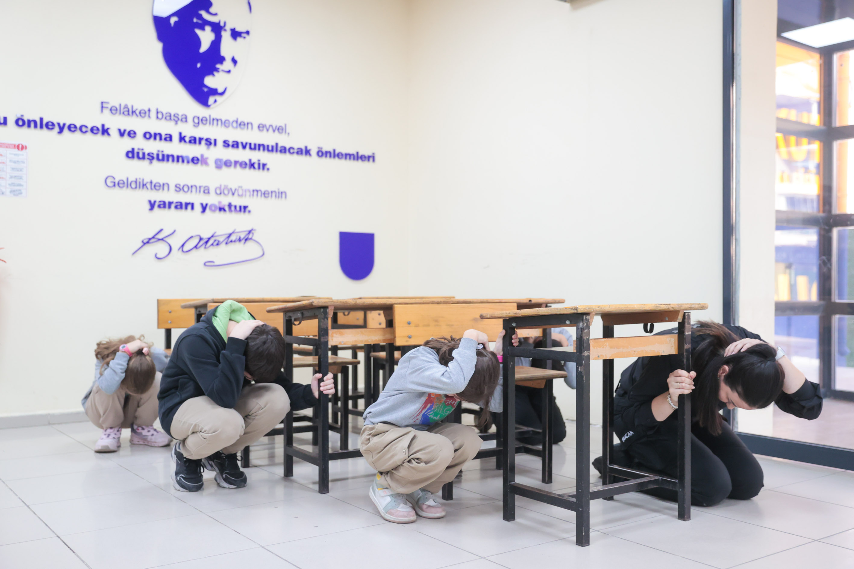 Buca Bucakut Afet Egitimi (4)