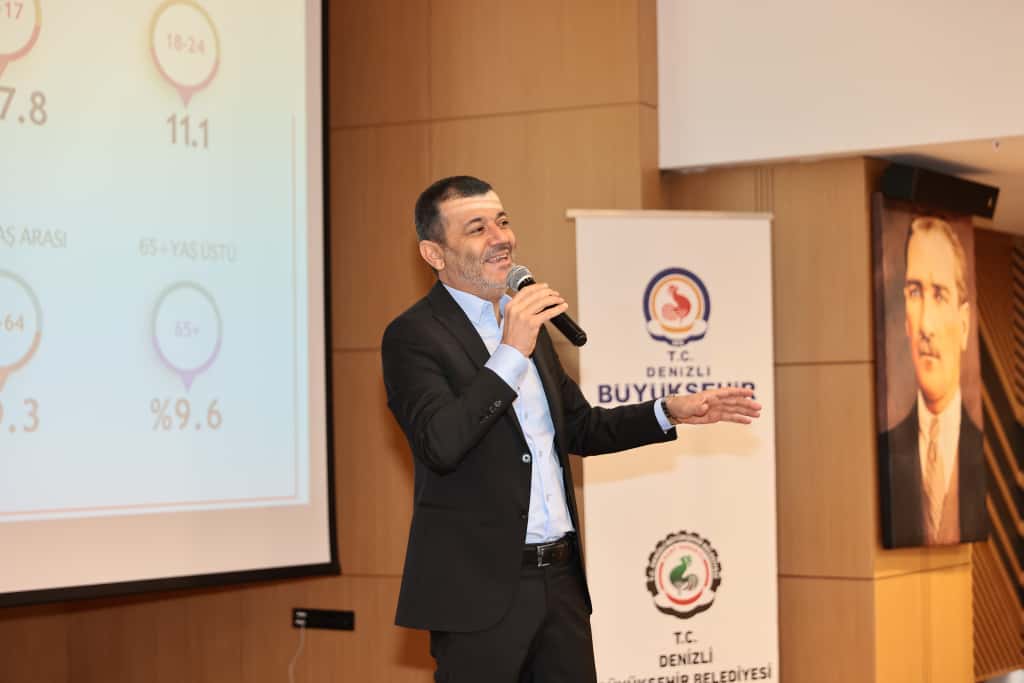 Denizli Büyükşehir’den Kadın Girişimciler Için “E Ticaret Yolculuğu” Eğitimi