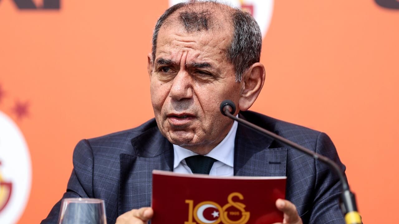 Dursun Özbek’ten Barcelona maçı açıklaması