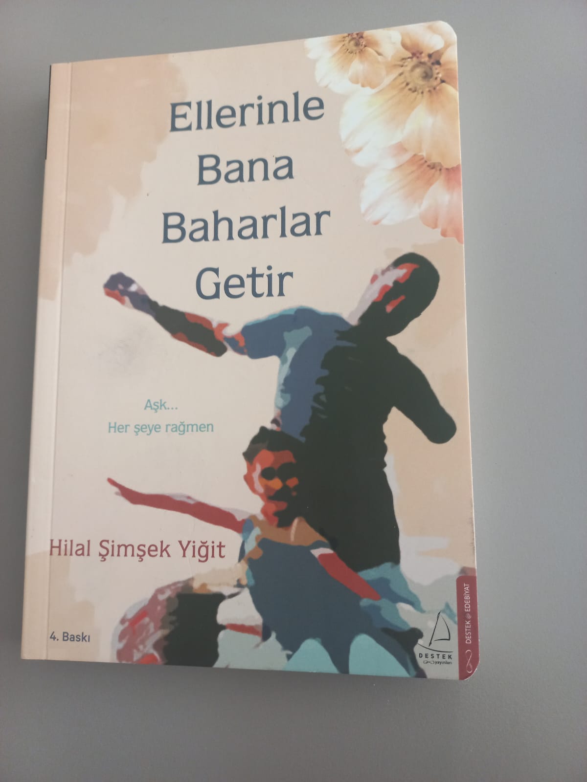 Ellerinle Bana Baharlar Getir