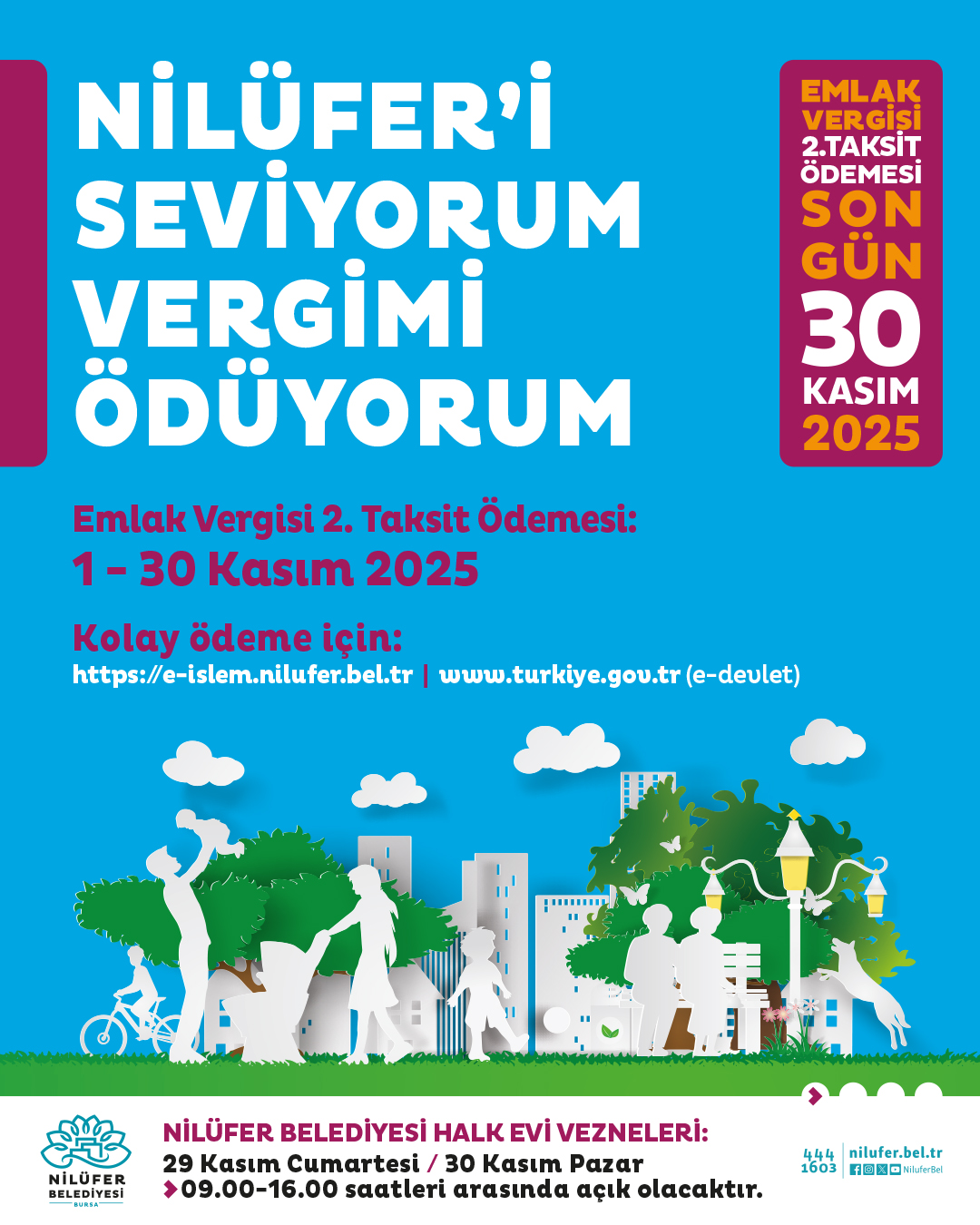 Emlak Vergi̇si̇ 2. Dönem 1