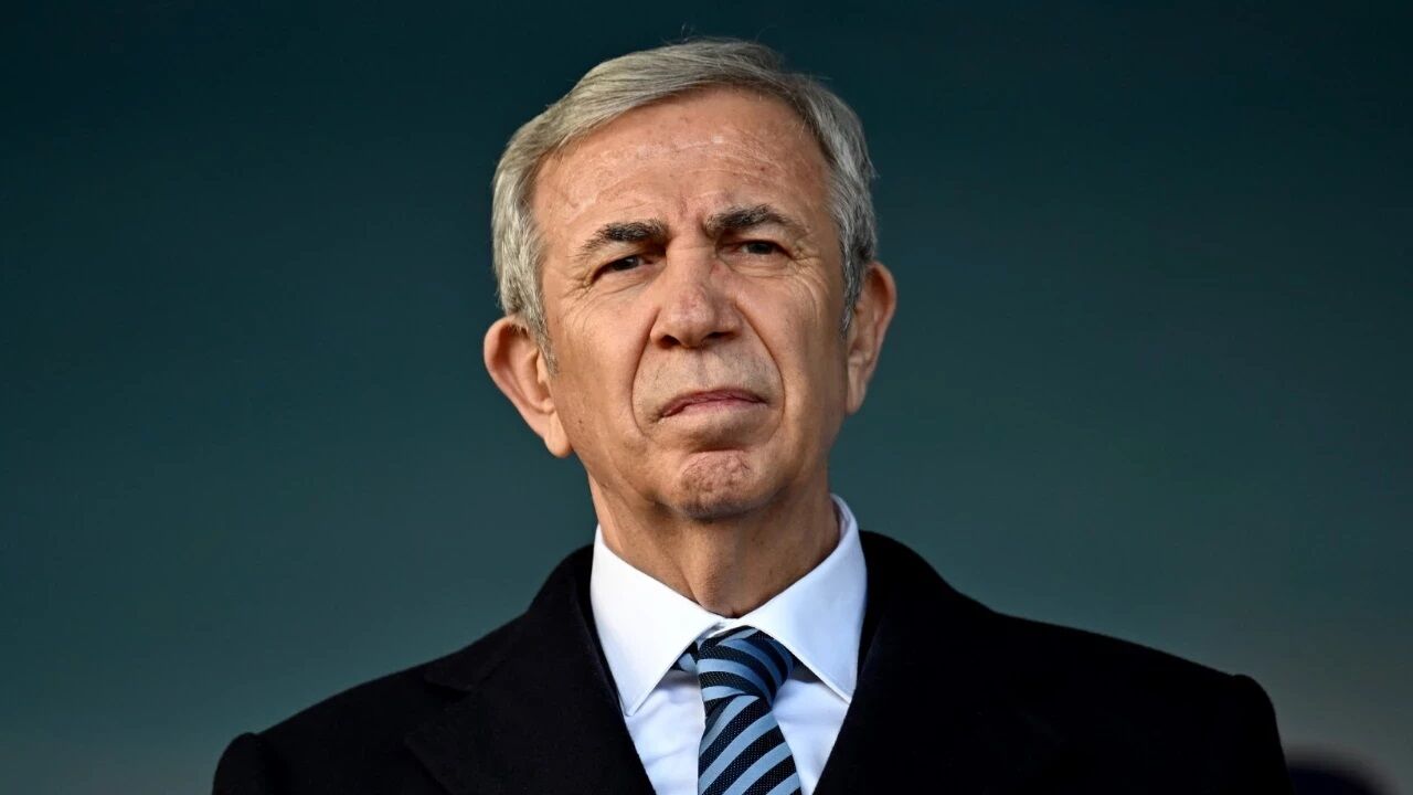 Mansur Yavaş'tan AKP'ye katılacağı iddialarına yanıt