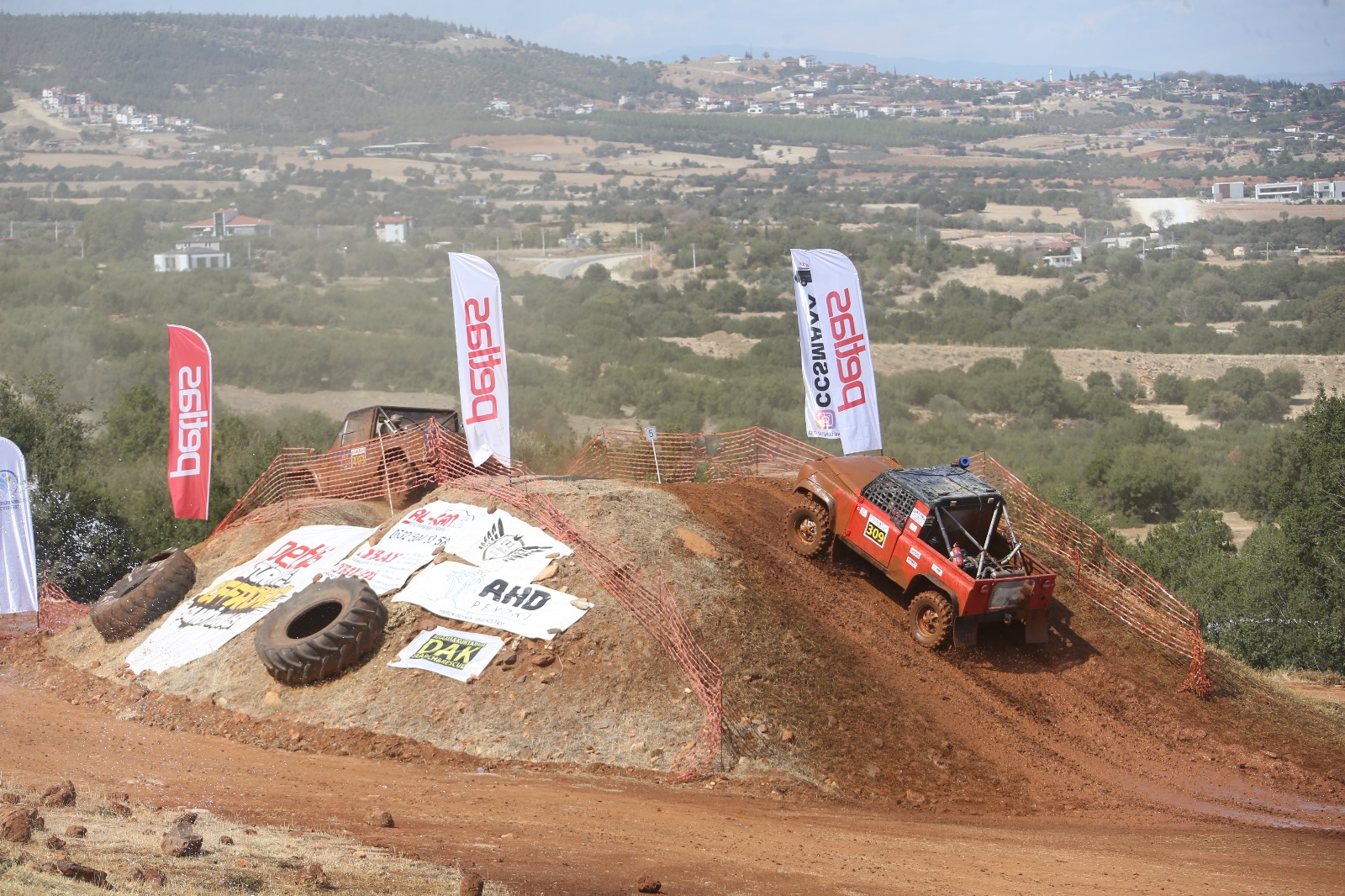 Merkezefendi̇ Off Road’a Hazir (3)