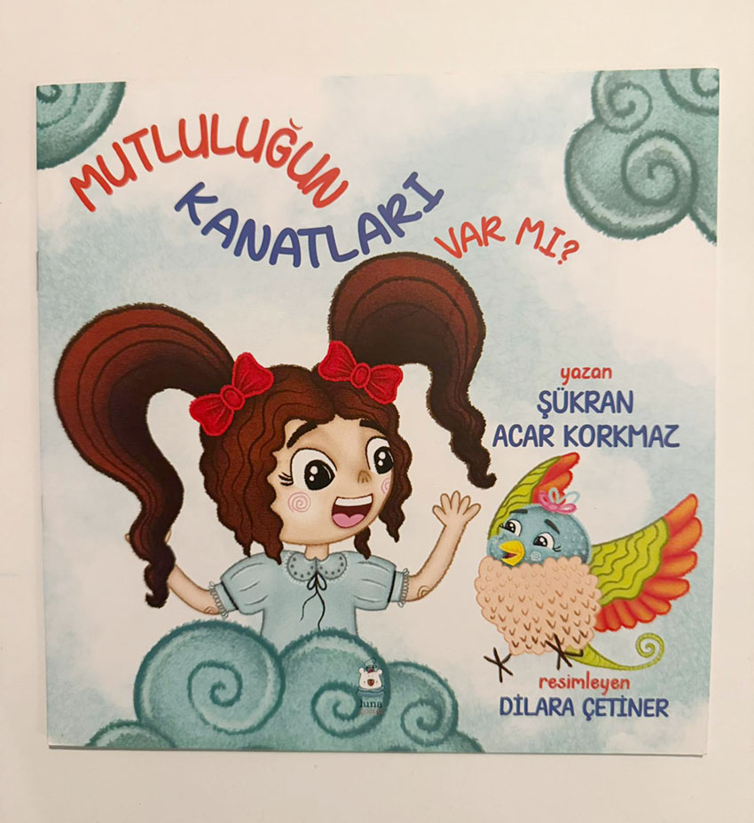 Mutlulugun Kanatları Var Mı