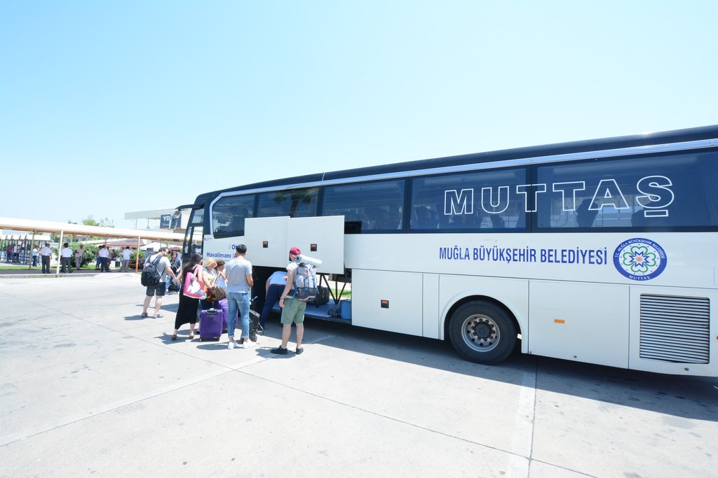 Muttaş İle Muğla Havalimanları’na Kaliteli Hizmet (1)