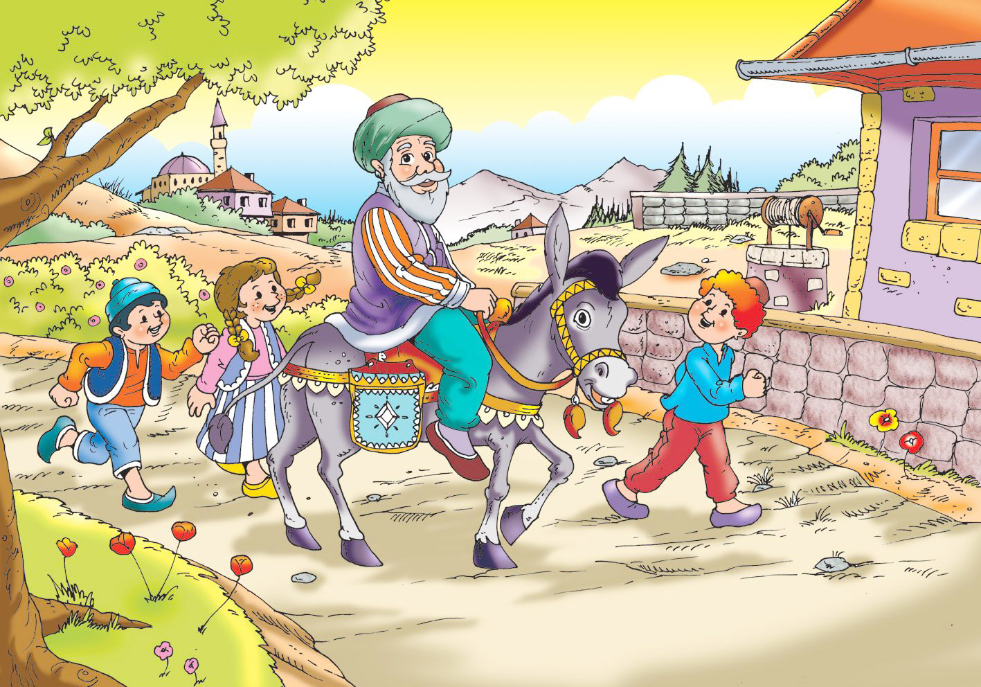 Nasreddin Hoca