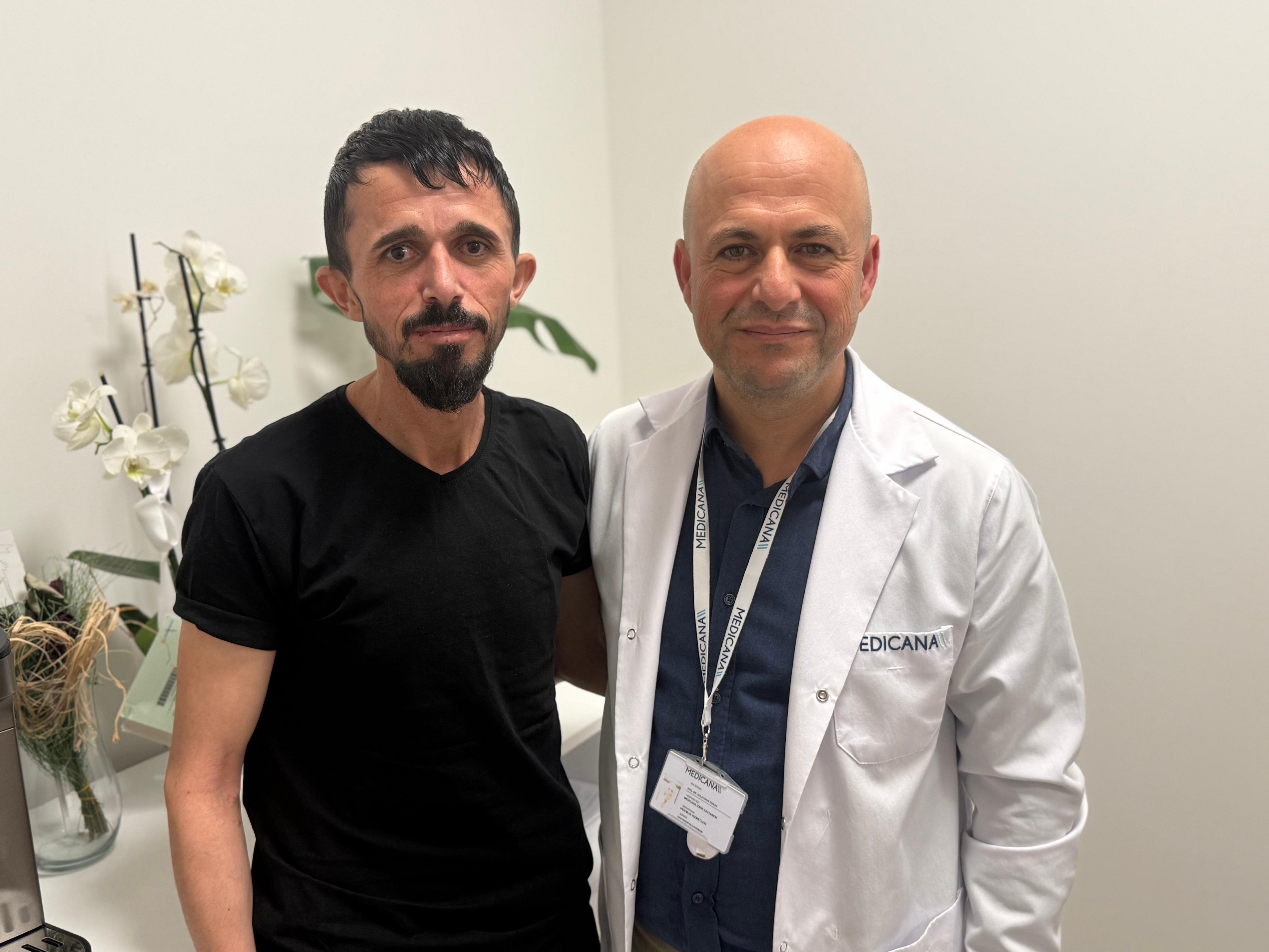 Vedat Akkuş Doç. Dr. Süleyman Günay