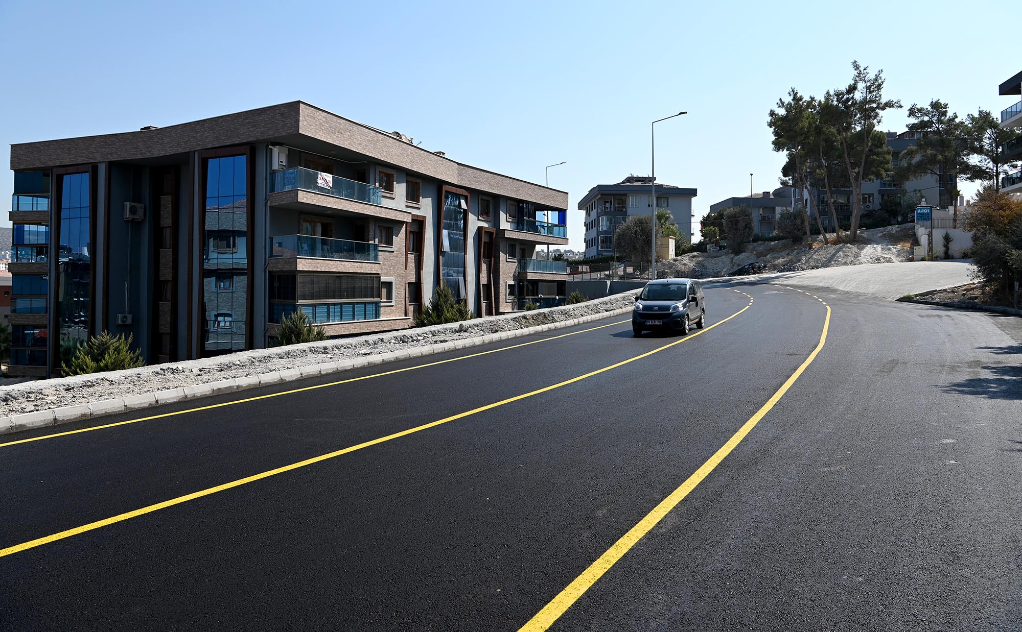 Yol Yapim Calsmalari 2024 (2)