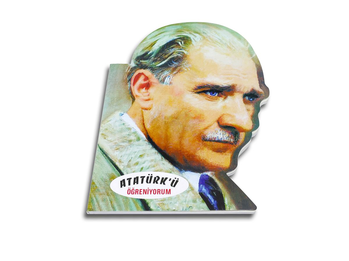 Ataturku Ogreniyorum Kitabi