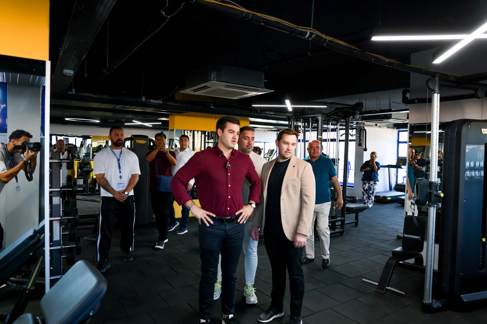 Bodrum Bel Bodrum’da Spor Yatırımları Hız Kesmiyor (9)