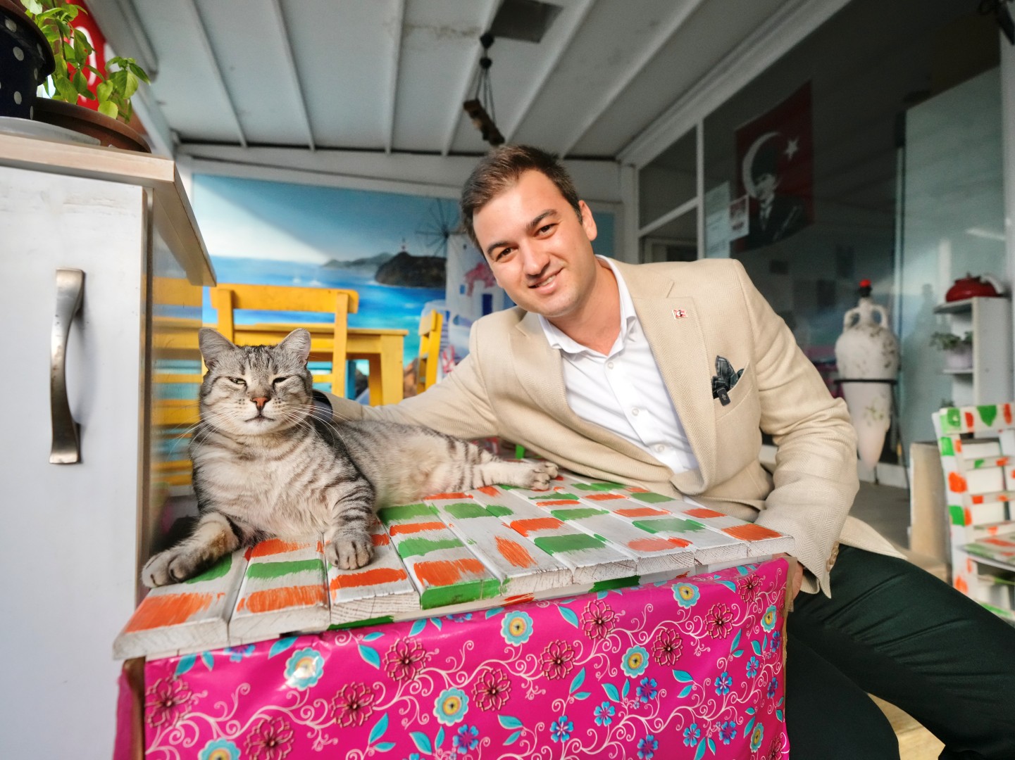 Bodrum Belediyesi Başkan Mandalinci Mahalle Ziyaretlerine Devam Ediyor (9)