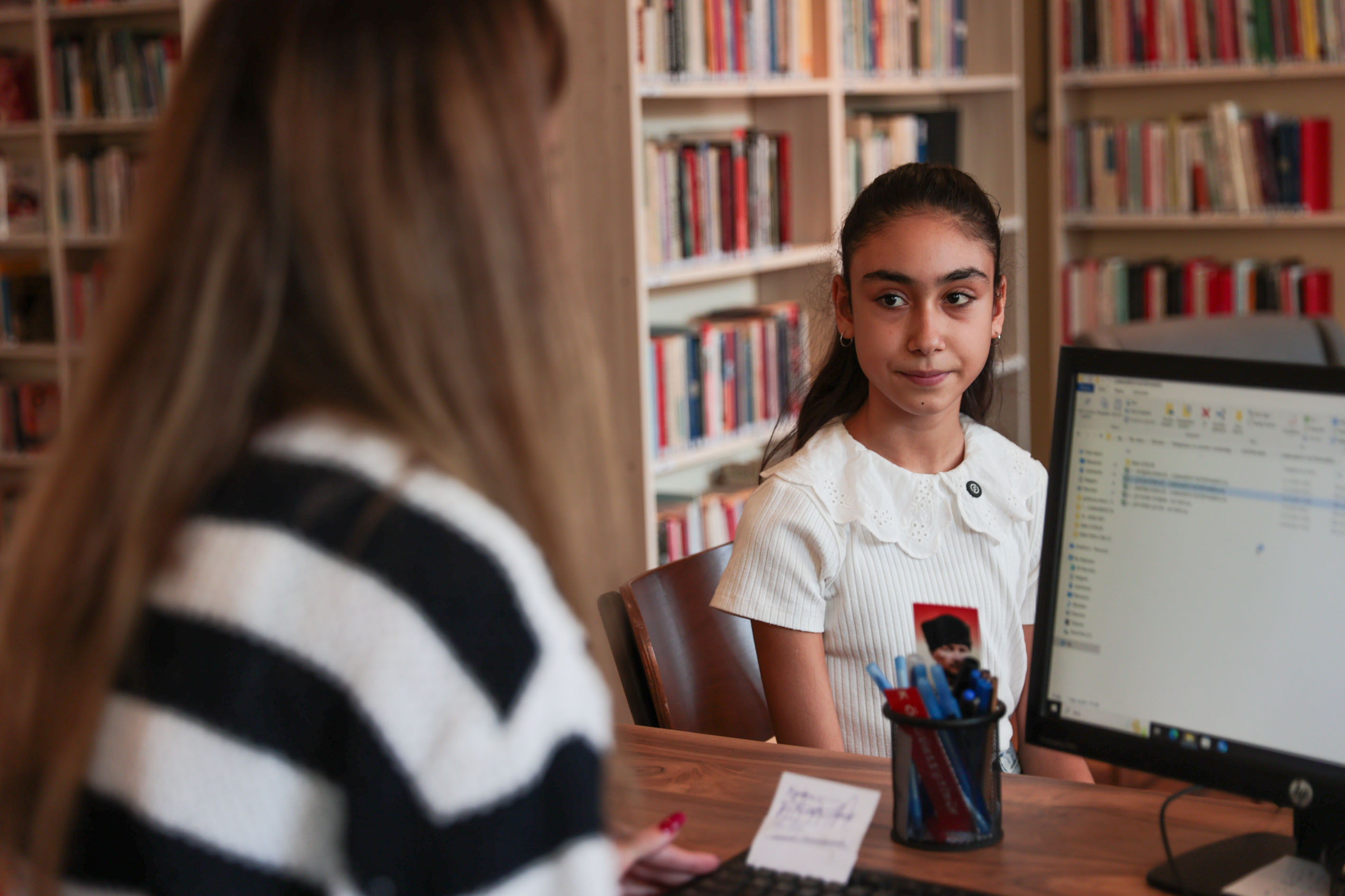 Buca Cumhuriyet Kütüphane Ecrin F (4)