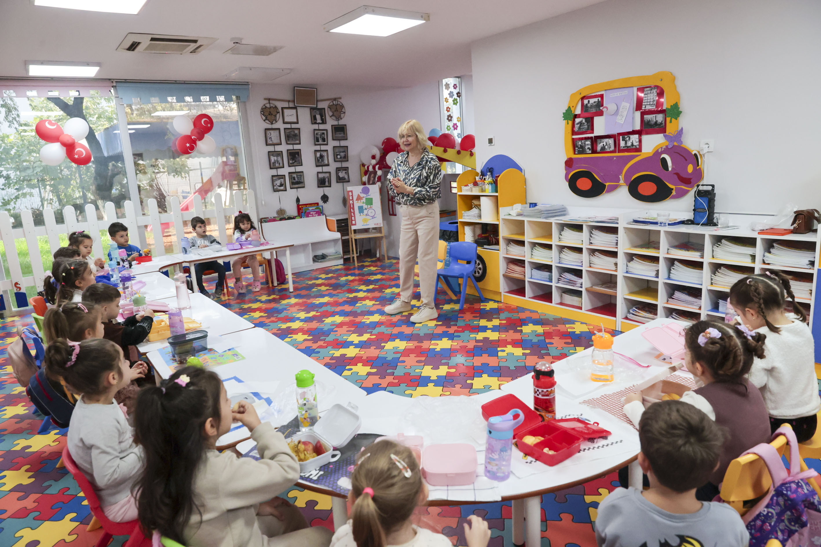 Buca Diş Sağlığı Eğitimi1