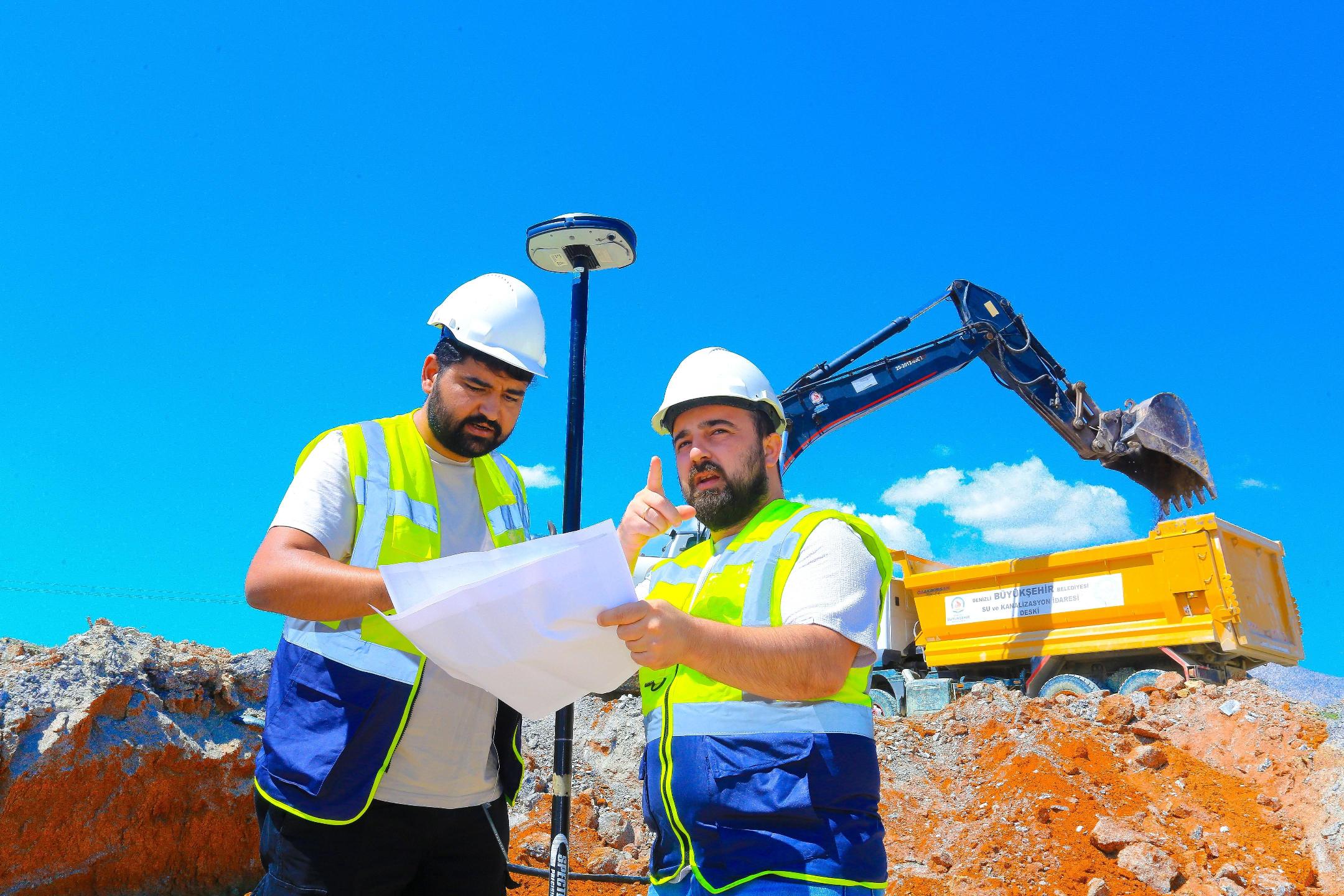 Büyükşehir Deski̇